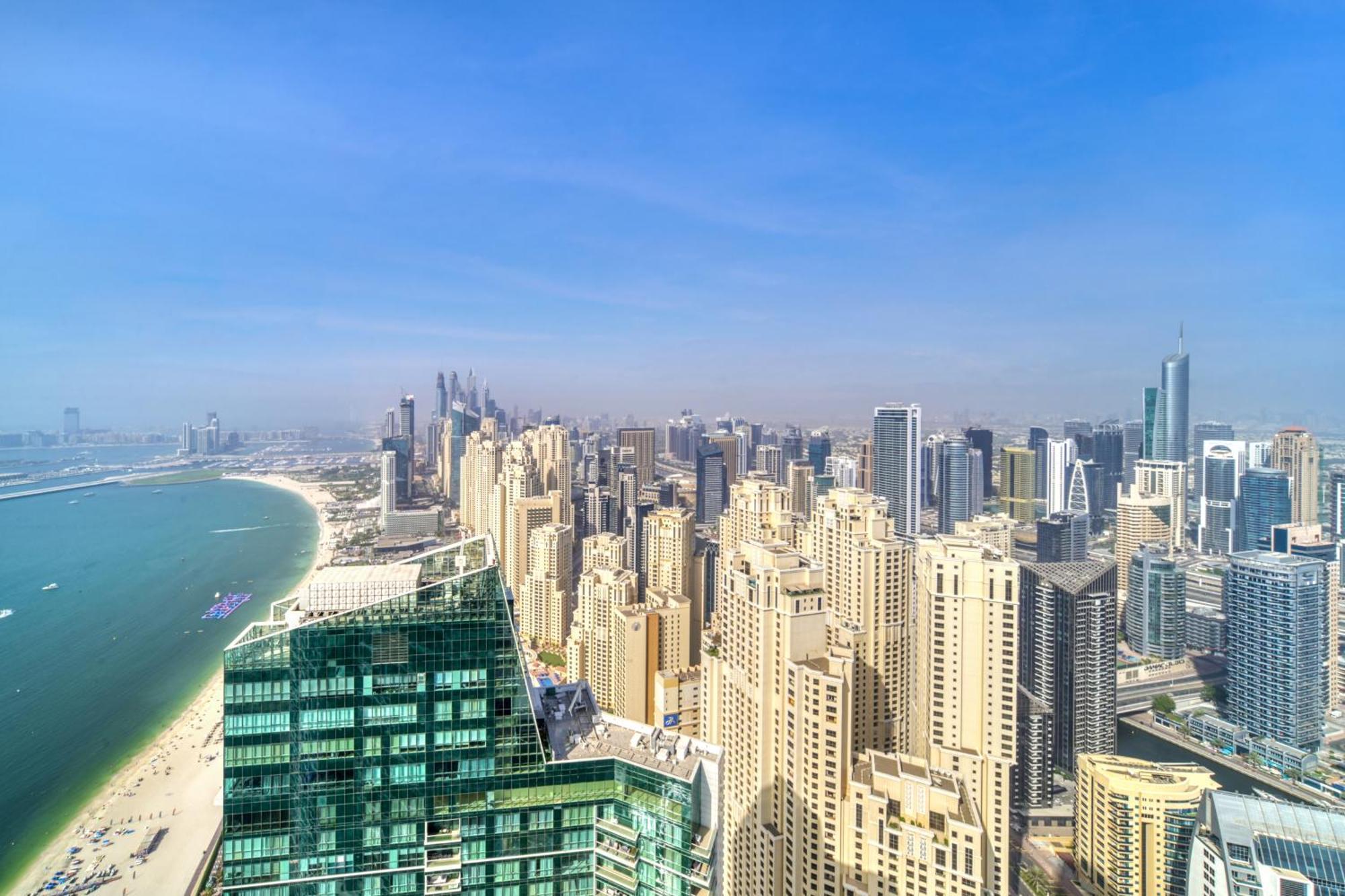 Address Jbr Sea Views, Jumeirah Beach Residence, Dubai Marina - Mint Stay Exterior foto
