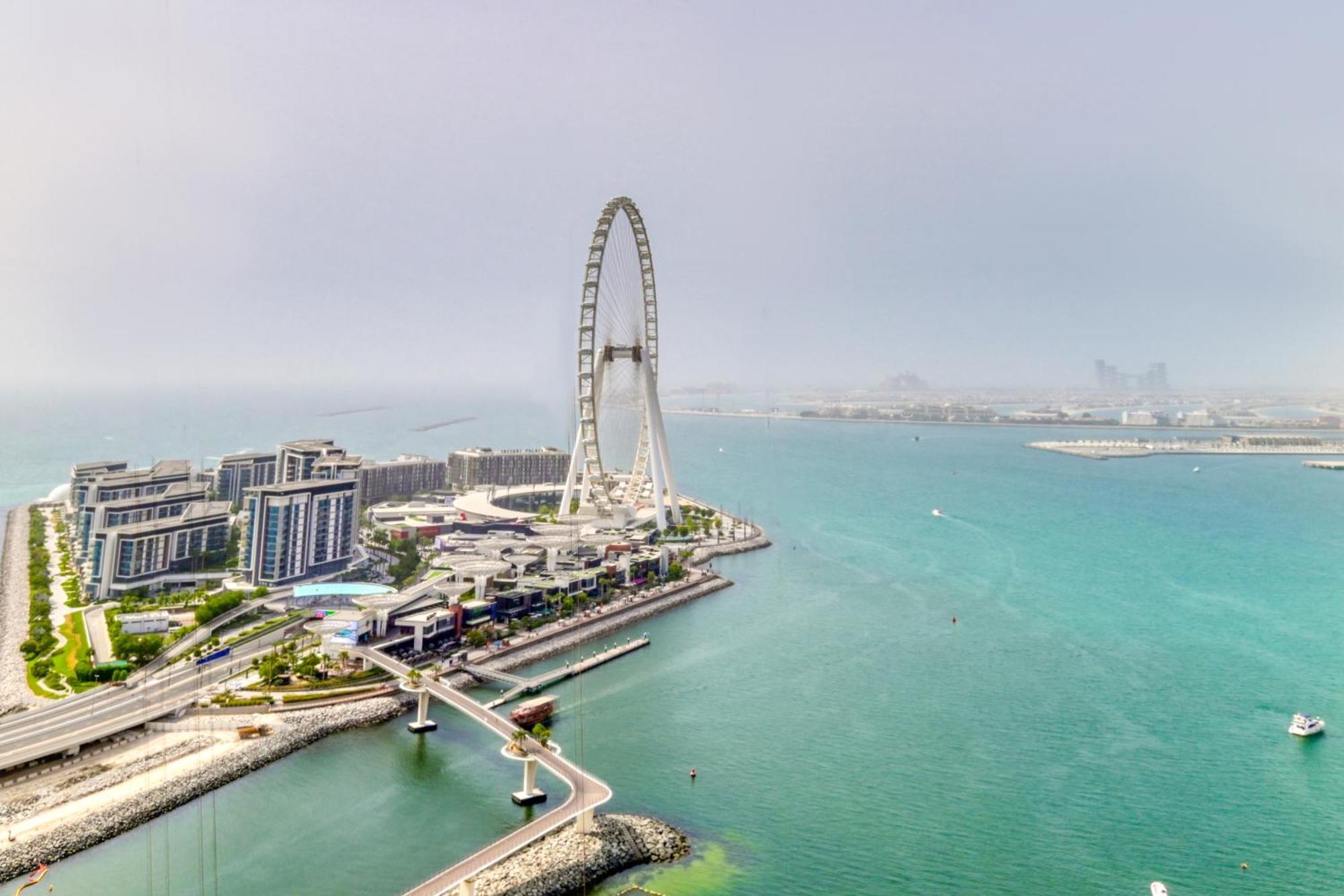 Address Jbr Sea Views, Jumeirah Beach Residence, Dubai Marina - Mint Stay Exterior foto