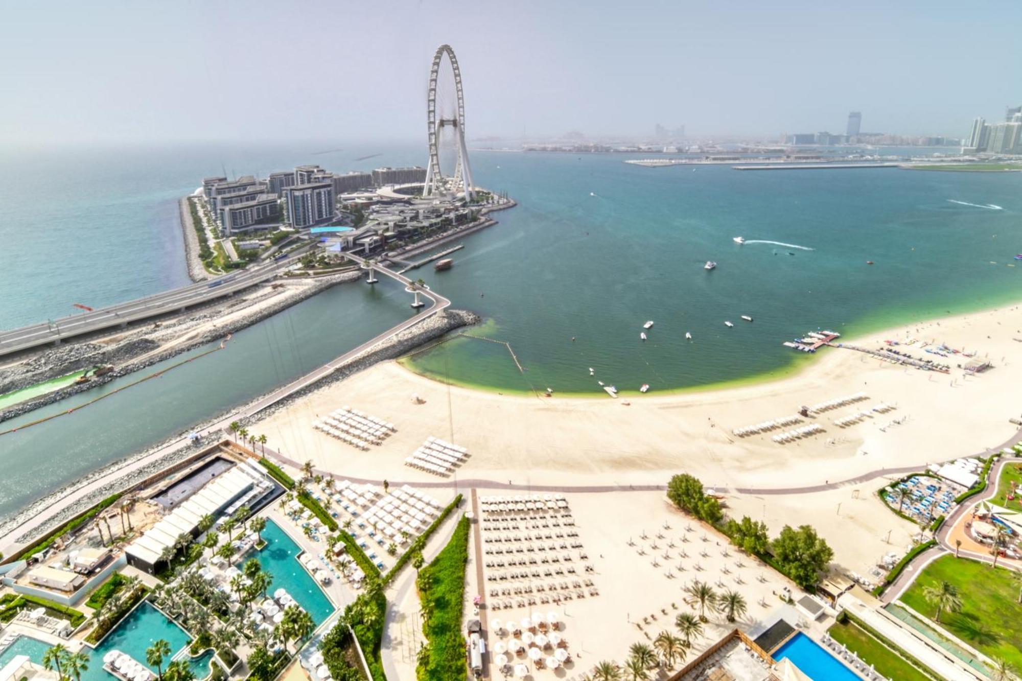 Address Jbr Sea Views, Jumeirah Beach Residence, Dubai Marina - Mint Stay Exterior foto