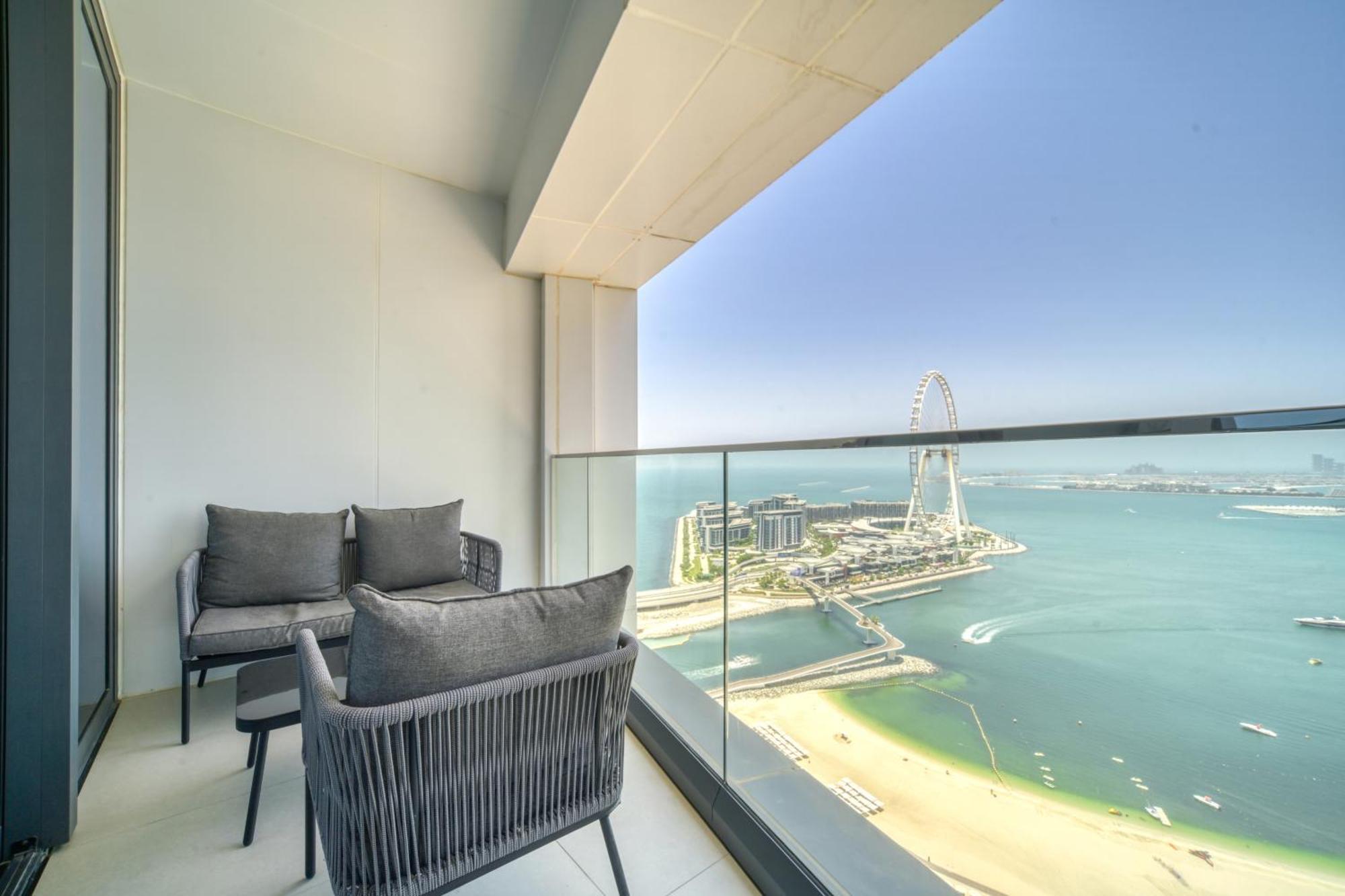 Address Jbr Sea Views, Jumeirah Beach Residence, Dubai Marina - Mint Stay Exterior foto