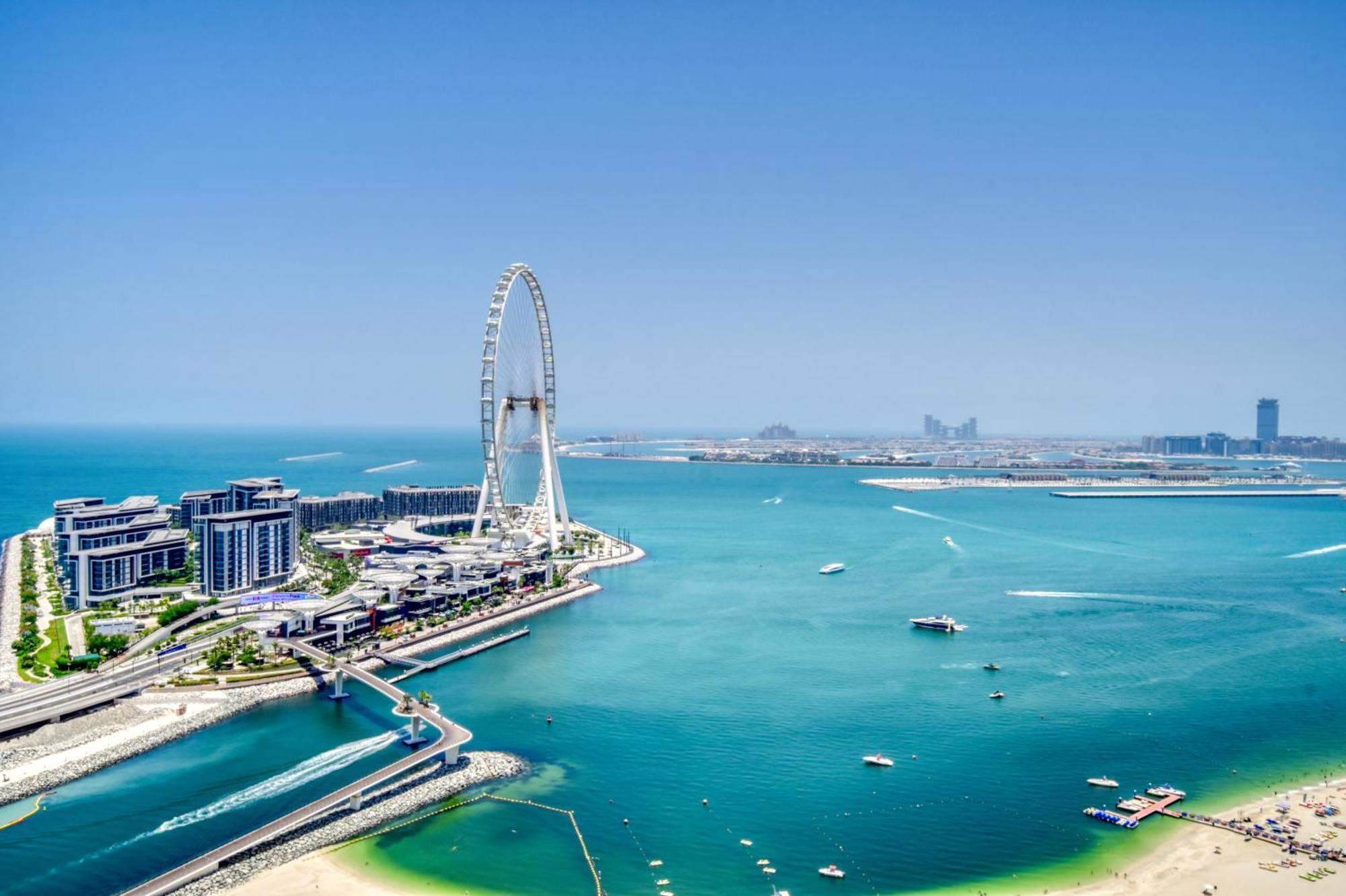 Address Jbr Sea Views, Jumeirah Beach Residence, Dubai Marina - Mint Stay Exterior foto