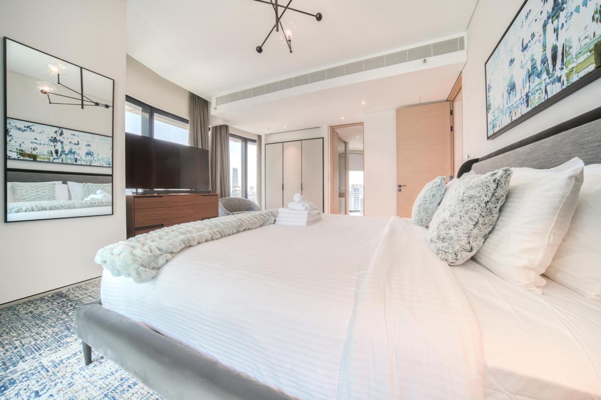 Address Jbr Sea Views, Jumeirah Beach Residence, Dubai Marina - Mint Stay Exterior foto