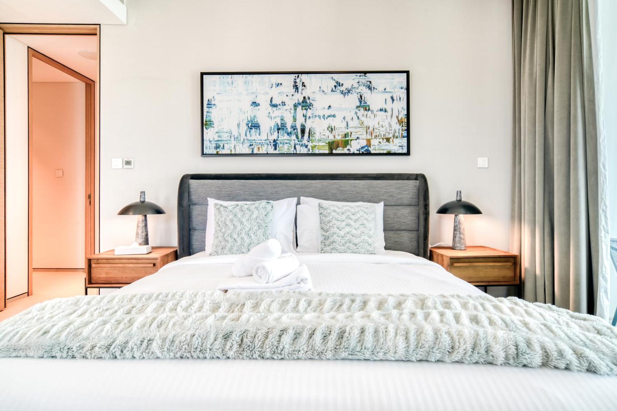 Address Jbr Sea Views, Jumeirah Beach Residence, Dubai Marina - Mint Stay Exterior foto