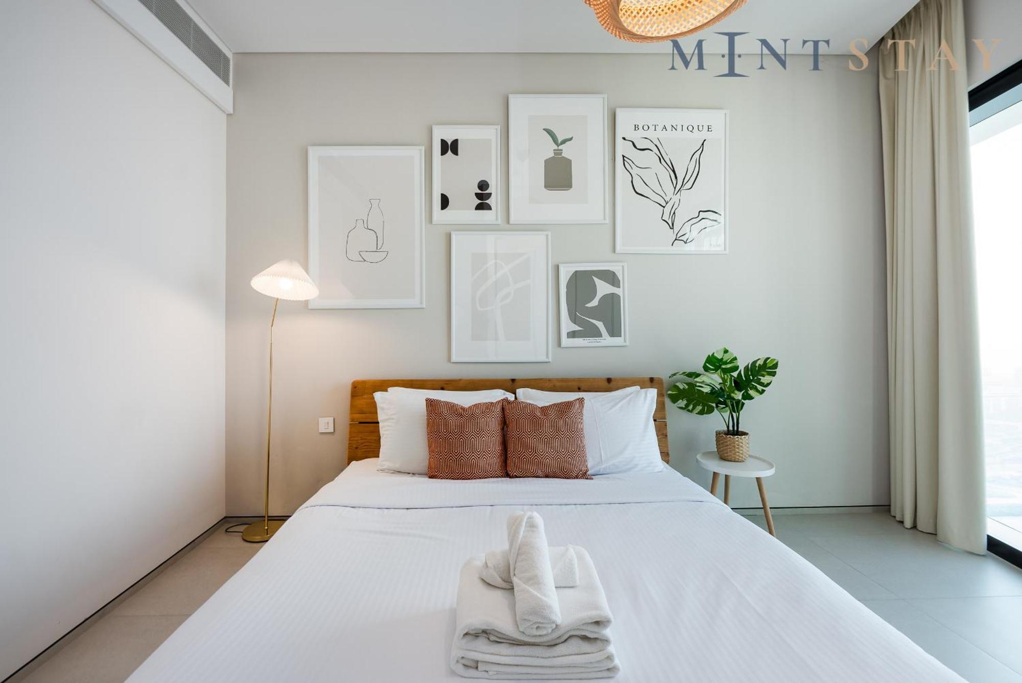Address Jbr Sea Views, Jumeirah Beach Residence, Dubai Marina - Mint Stay Exterior foto