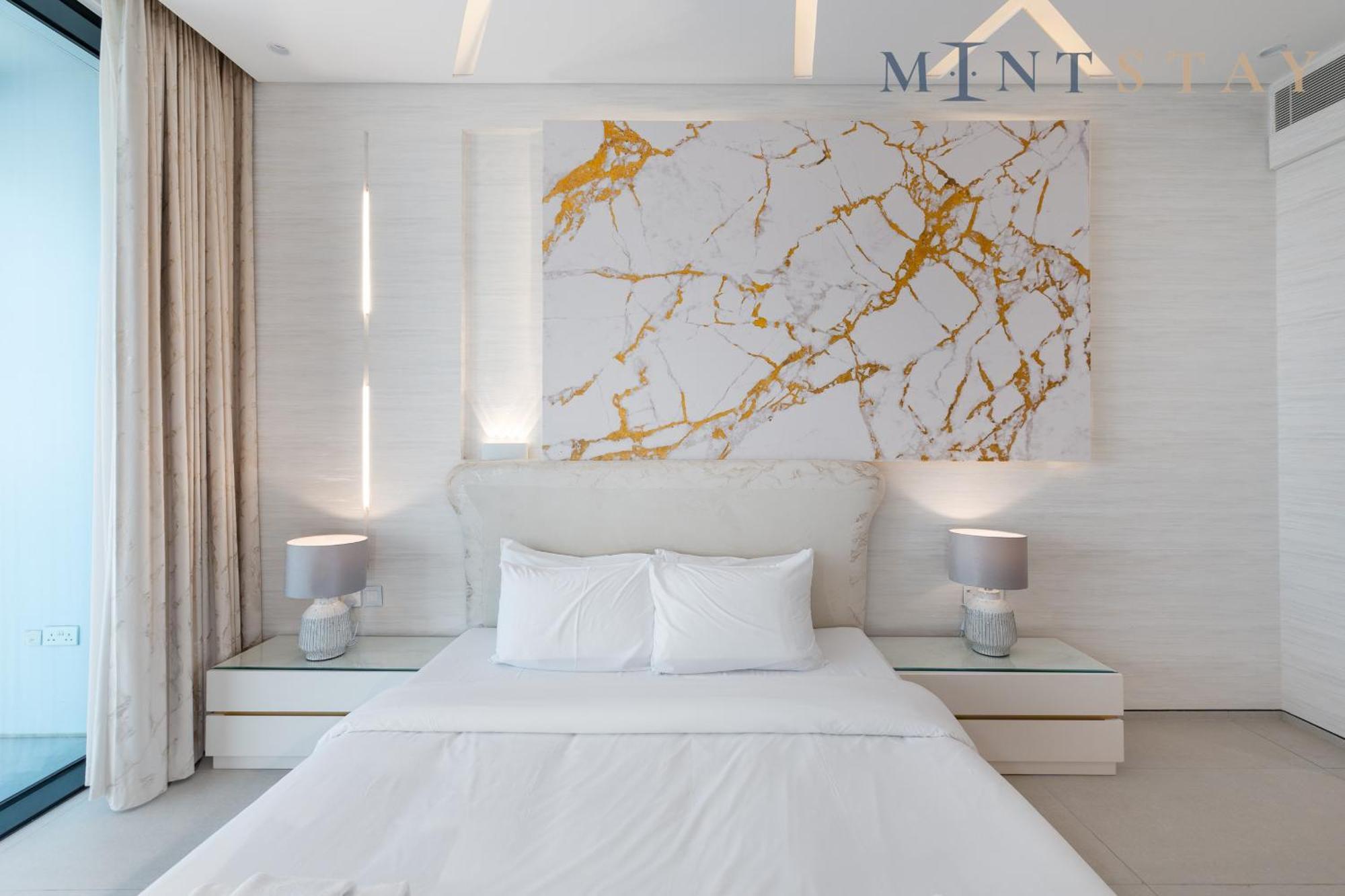 Address Jbr Sea Views, Jumeirah Beach Residence, Dubai Marina - Mint Stay Exterior foto