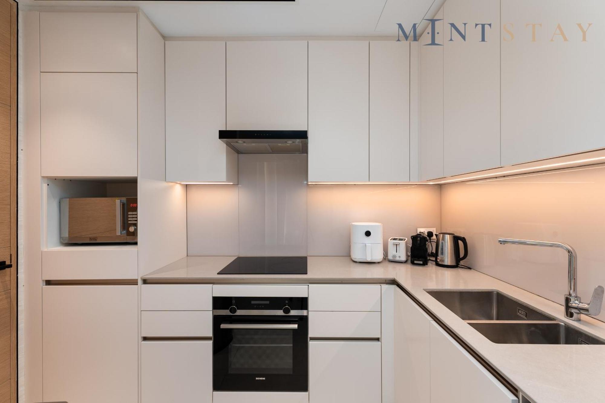 Address Jbr Sea Views, Jumeirah Beach Residence, Dubai Marina - Mint Stay Exterior foto