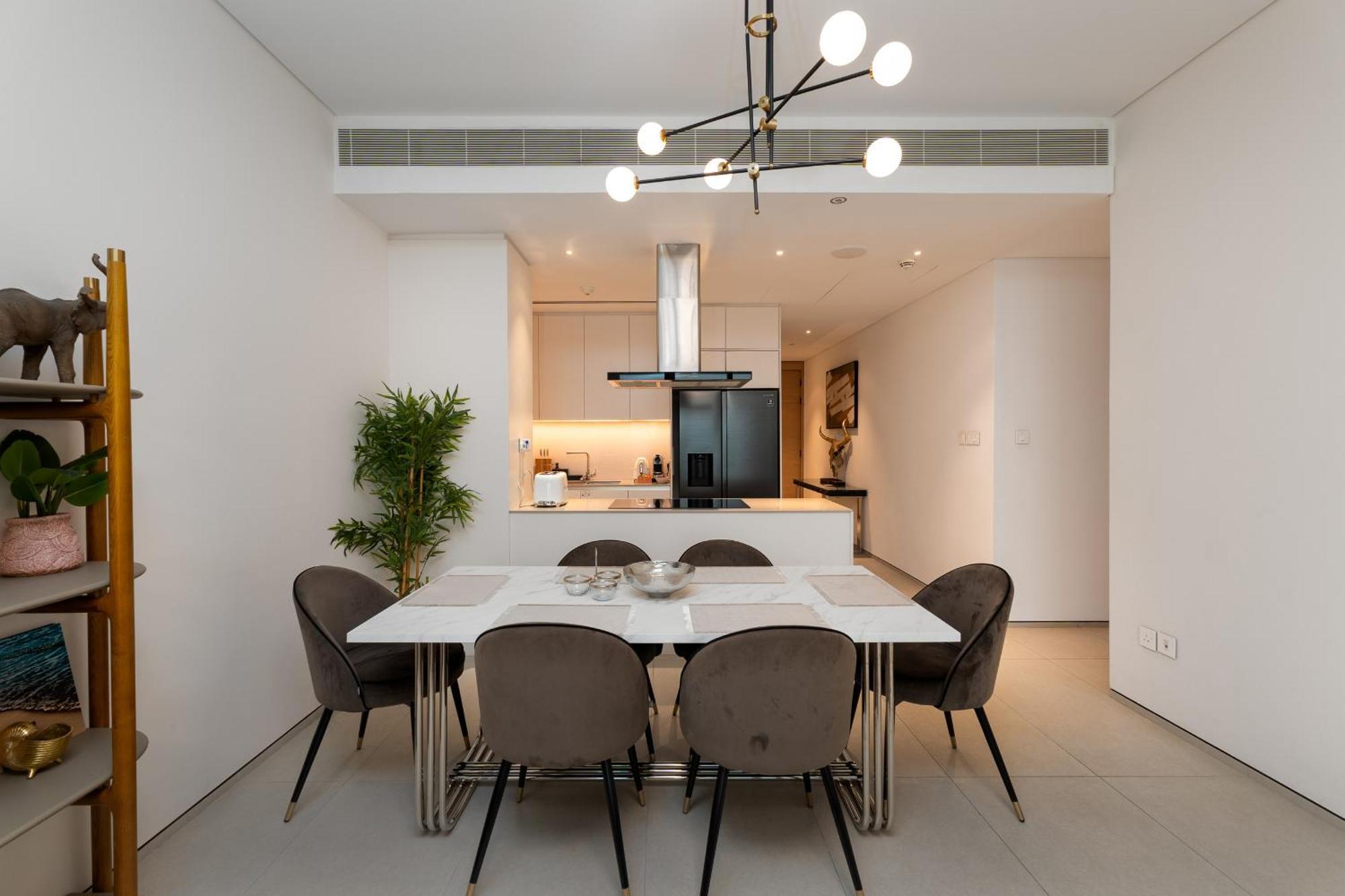 Address Jbr Sea Views, Jumeirah Beach Residence, Dubai Marina - Mint Stay Exterior foto