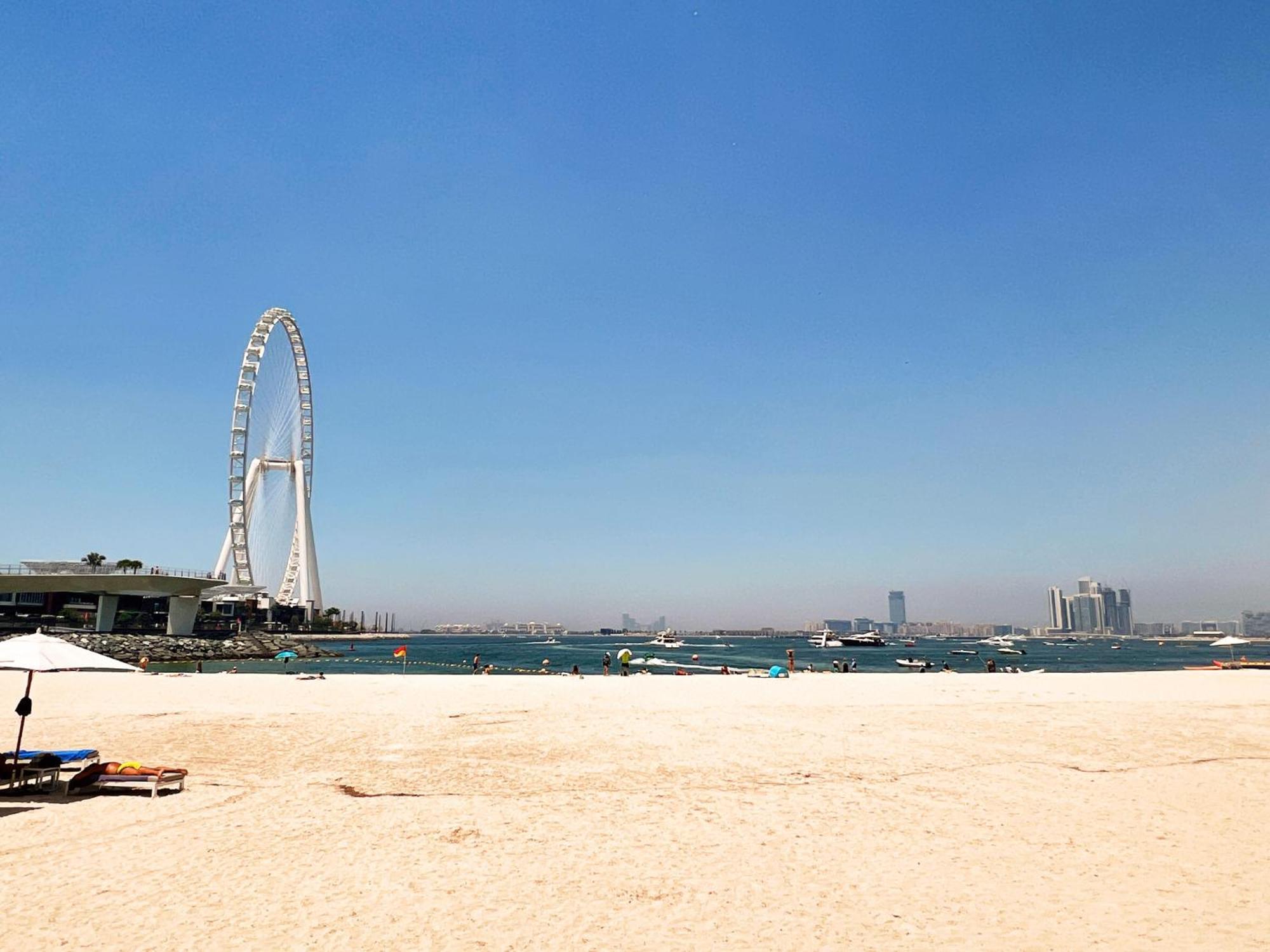 Address Jbr Sea Views, Jumeirah Beach Residence, Dubai Marina - Mint Stay Exterior foto