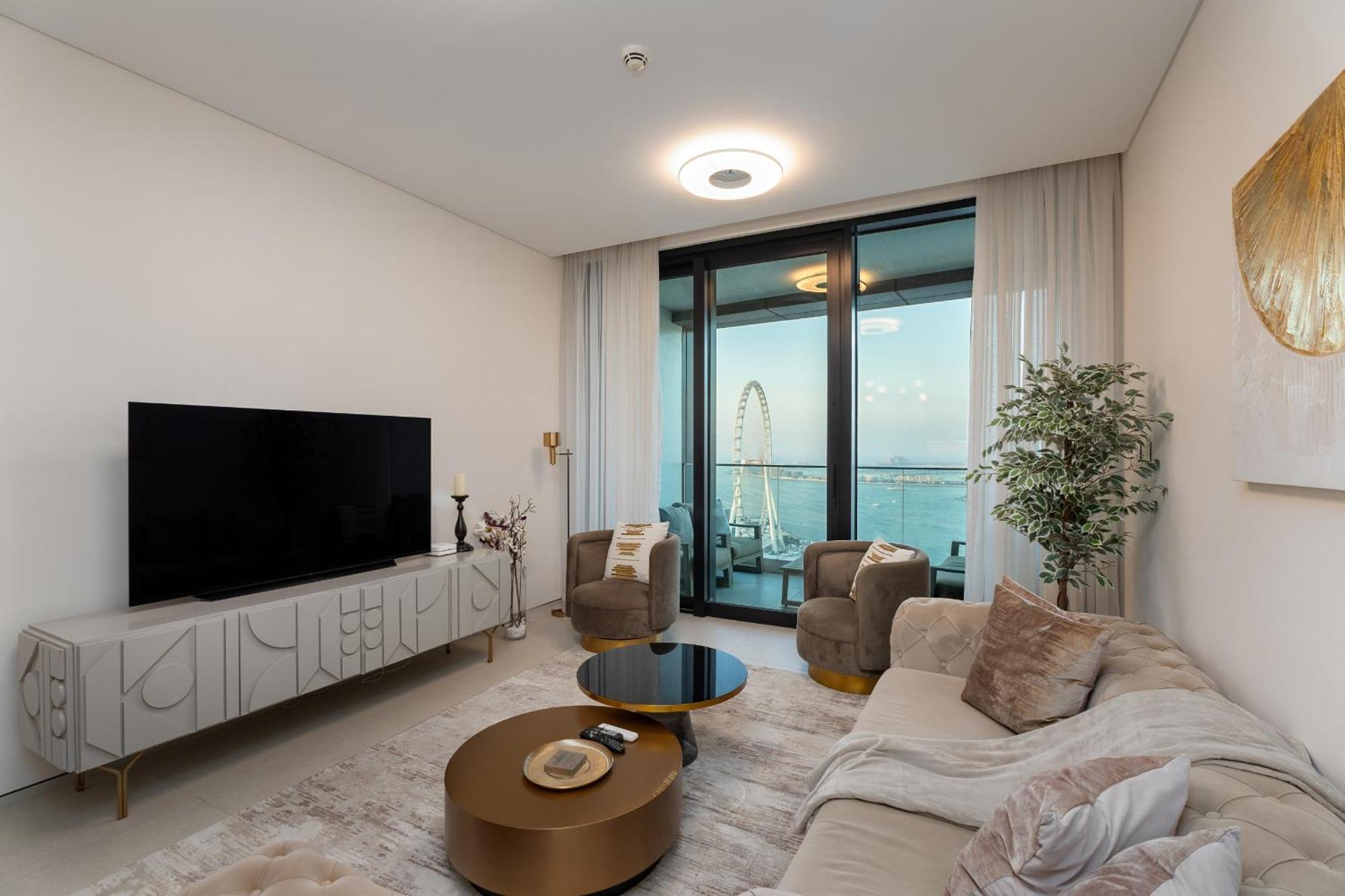 Address Jbr Sea Views, Jumeirah Beach Residence, Dubai Marina - Mint Stay Exterior foto