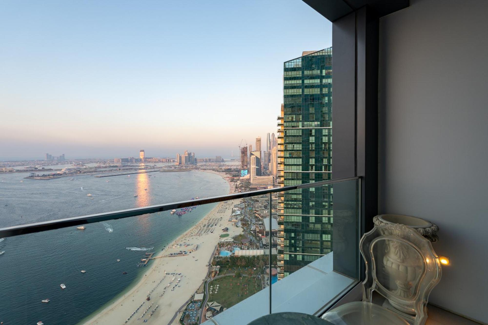 Address Jbr Sea Views, Jumeirah Beach Residence, Dubai Marina - Mint Stay Exterior foto