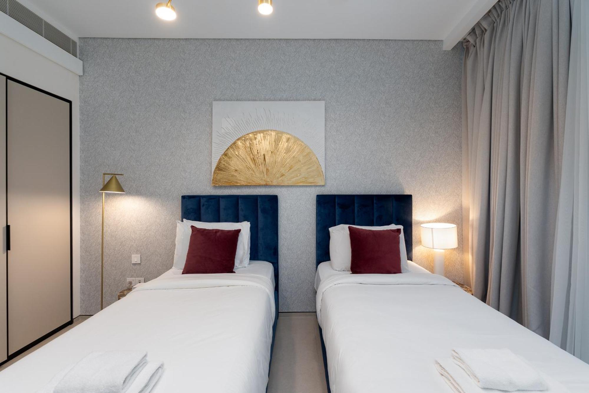 Address Jbr Sea Views, Jumeirah Beach Residence, Dubai Marina - Mint Stay Exterior foto