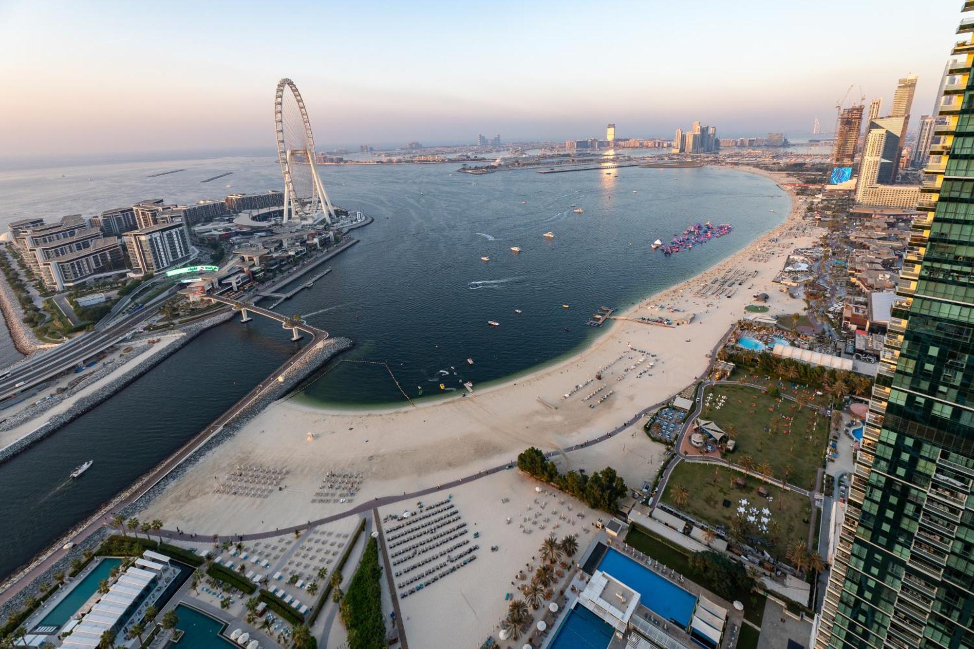 Address Jbr Sea Views, Jumeirah Beach Residence, Dubai Marina - Mint Stay Exterior foto