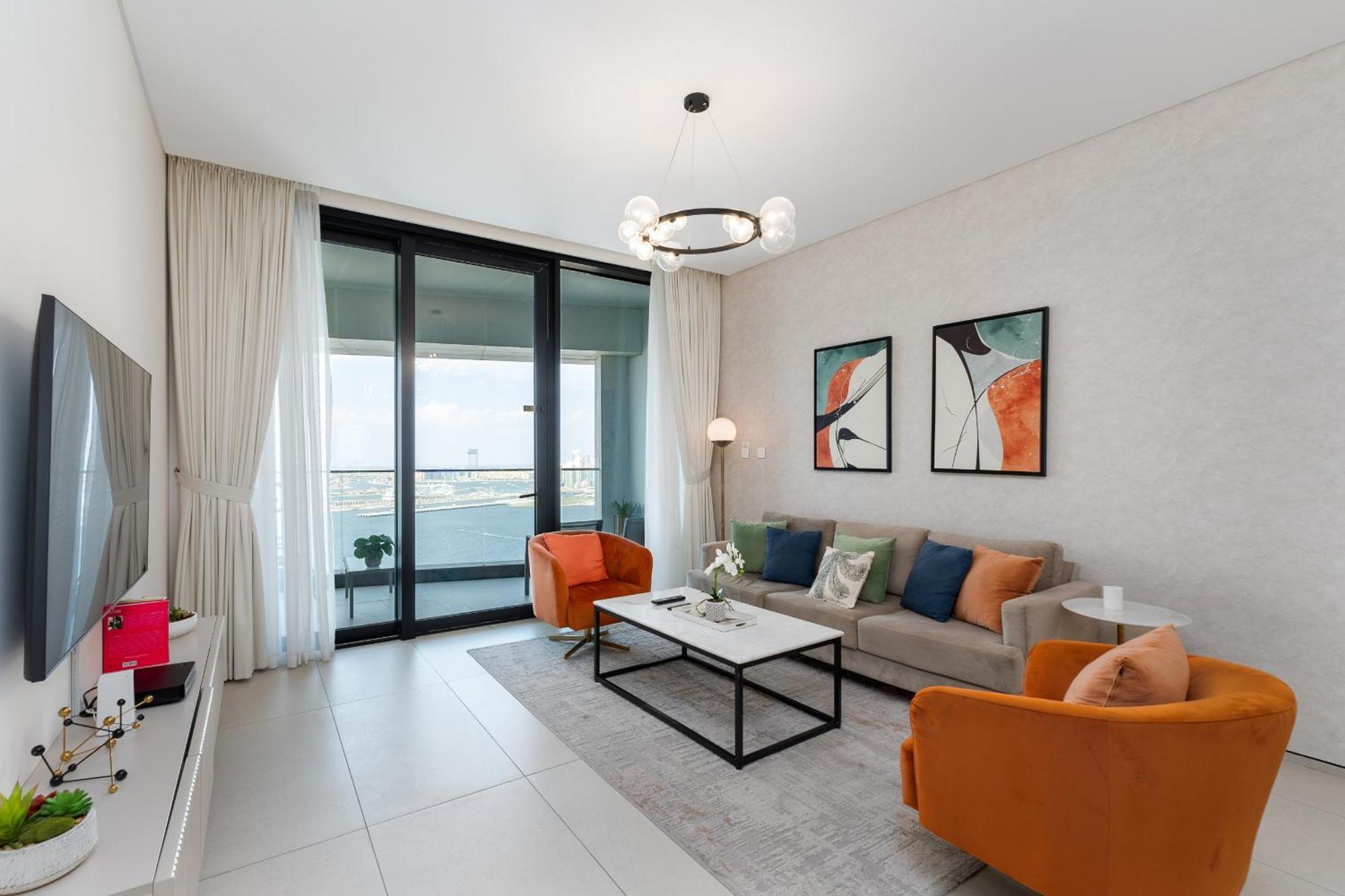 Address Jbr Sea Views, Jumeirah Beach Residence, Dubai Marina - Mint Stay Exterior foto