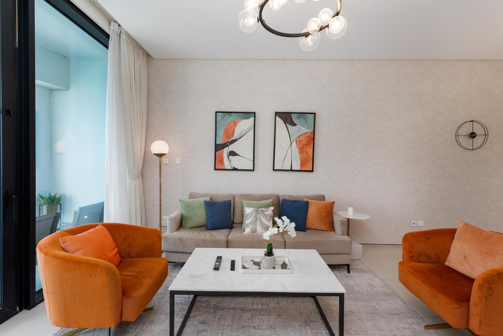 Address Jbr Sea Views, Jumeirah Beach Residence, Dubai Marina - Mint Stay Exterior foto