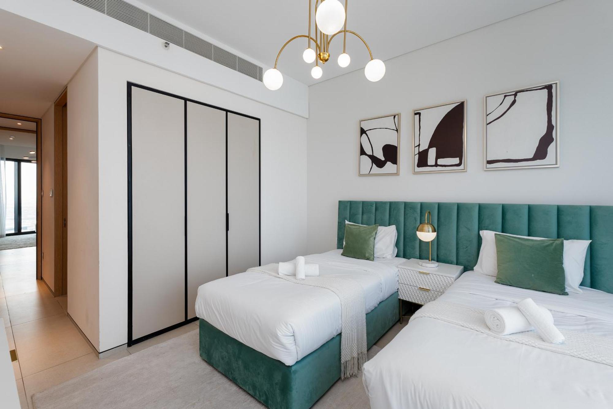 Address Jbr Sea Views, Jumeirah Beach Residence, Dubai Marina - Mint Stay Exterior foto