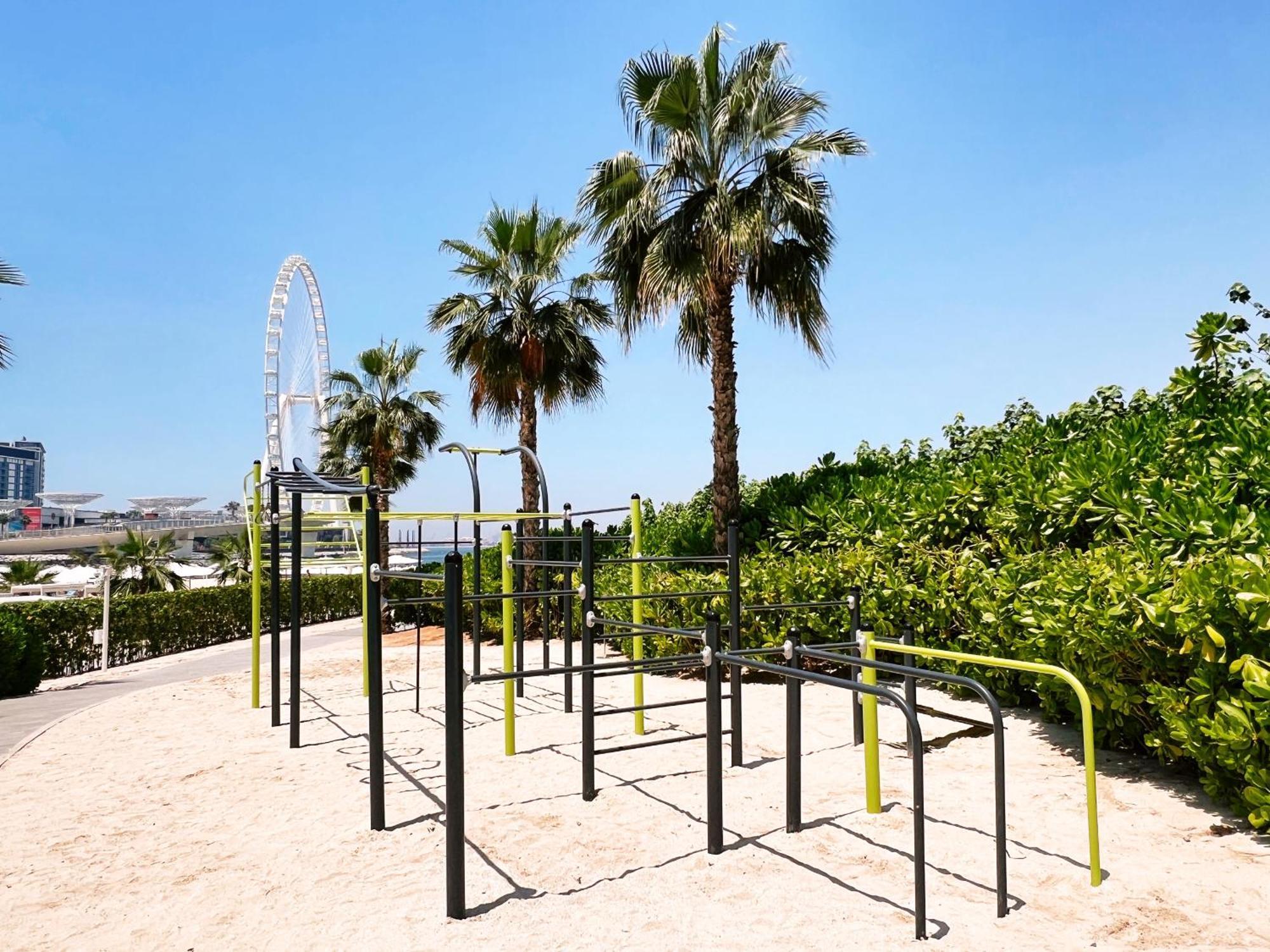 Address Jbr Sea Views, Jumeirah Beach Residence, Dubai Marina - Mint Stay Exterior foto