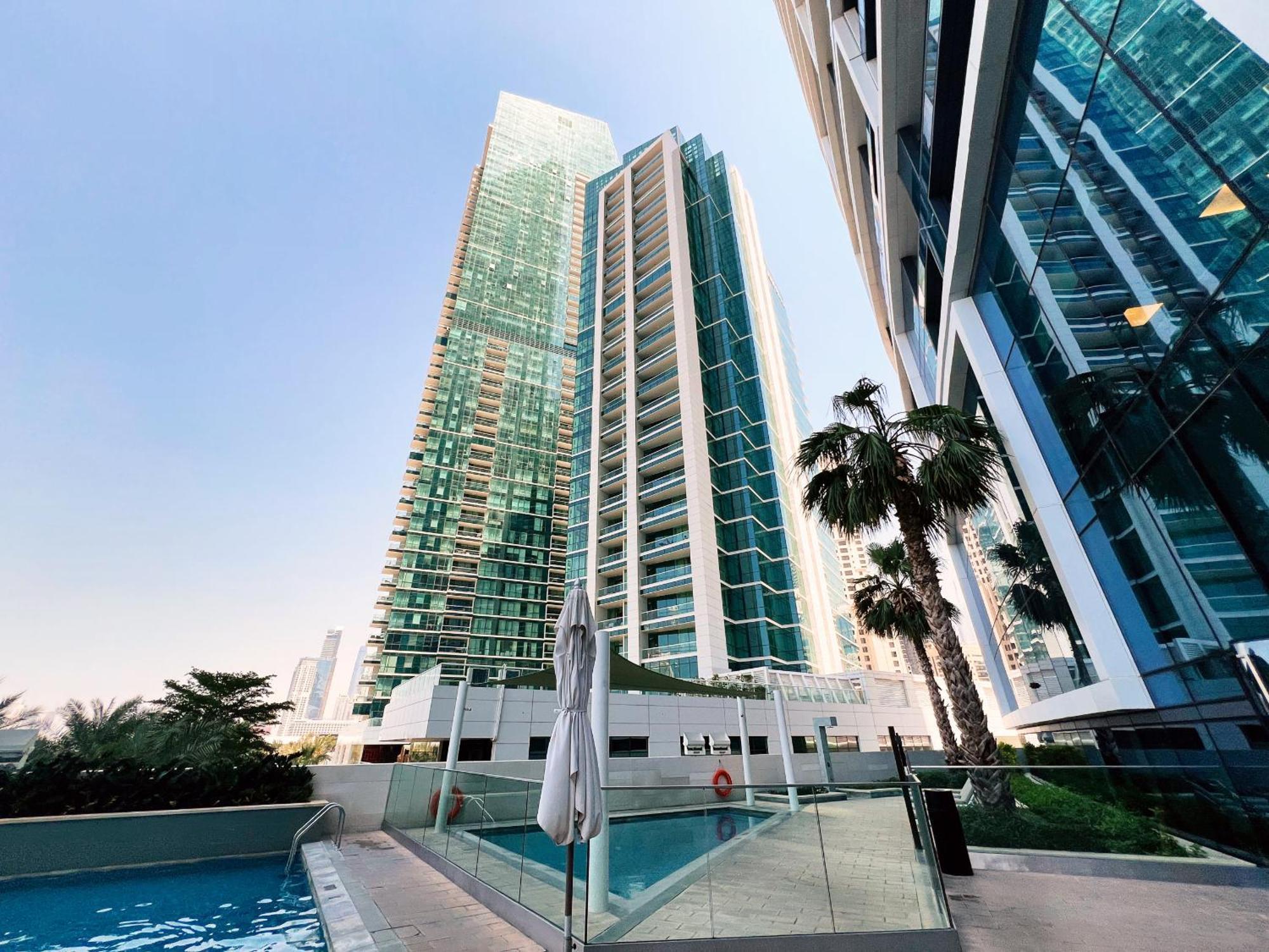 Address Jbr Sea Views, Jumeirah Beach Residence, Dubai Marina - Mint Stay Exterior foto