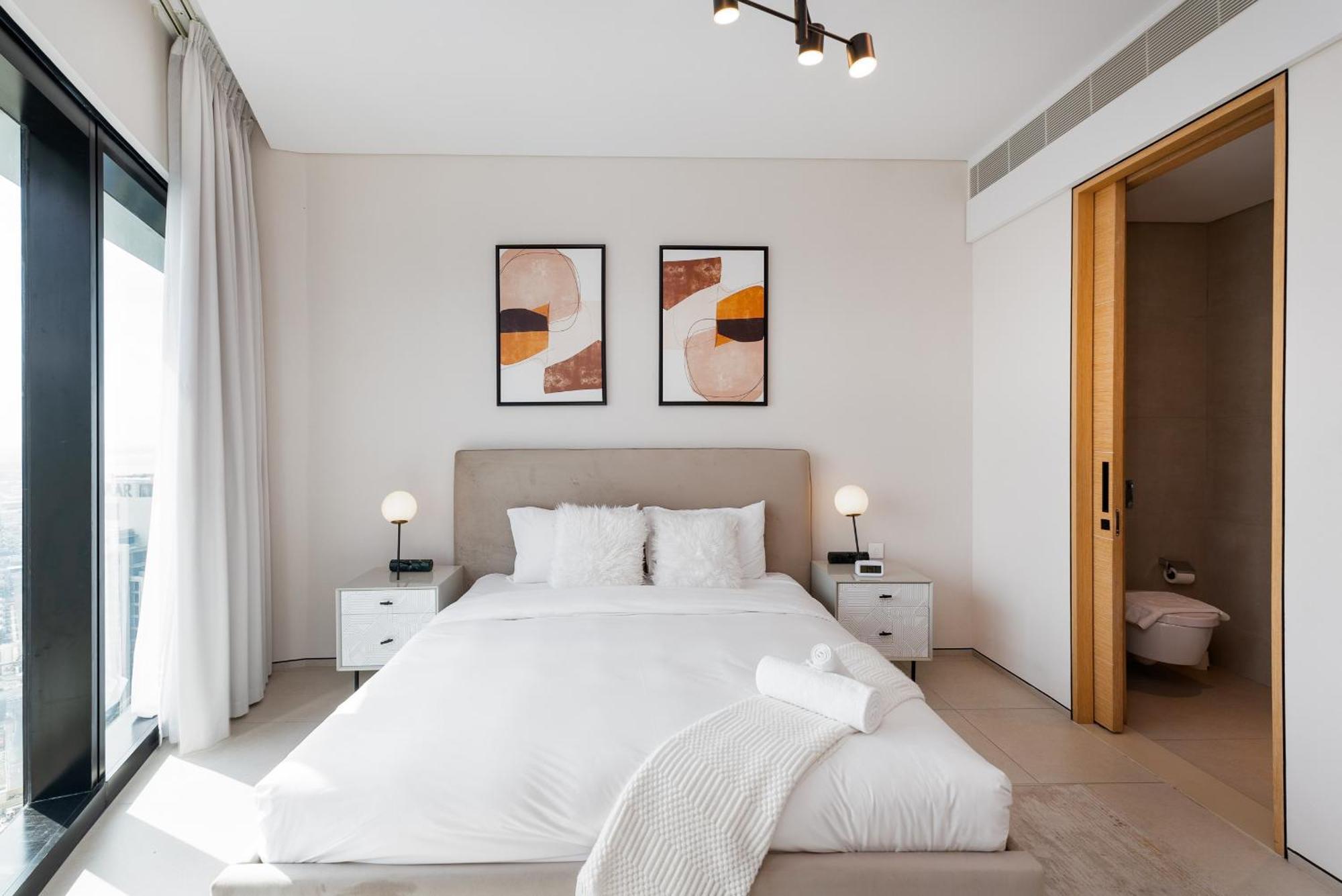 Address Jbr Sea Views, Jumeirah Beach Residence, Dubai Marina - Mint Stay Exterior foto