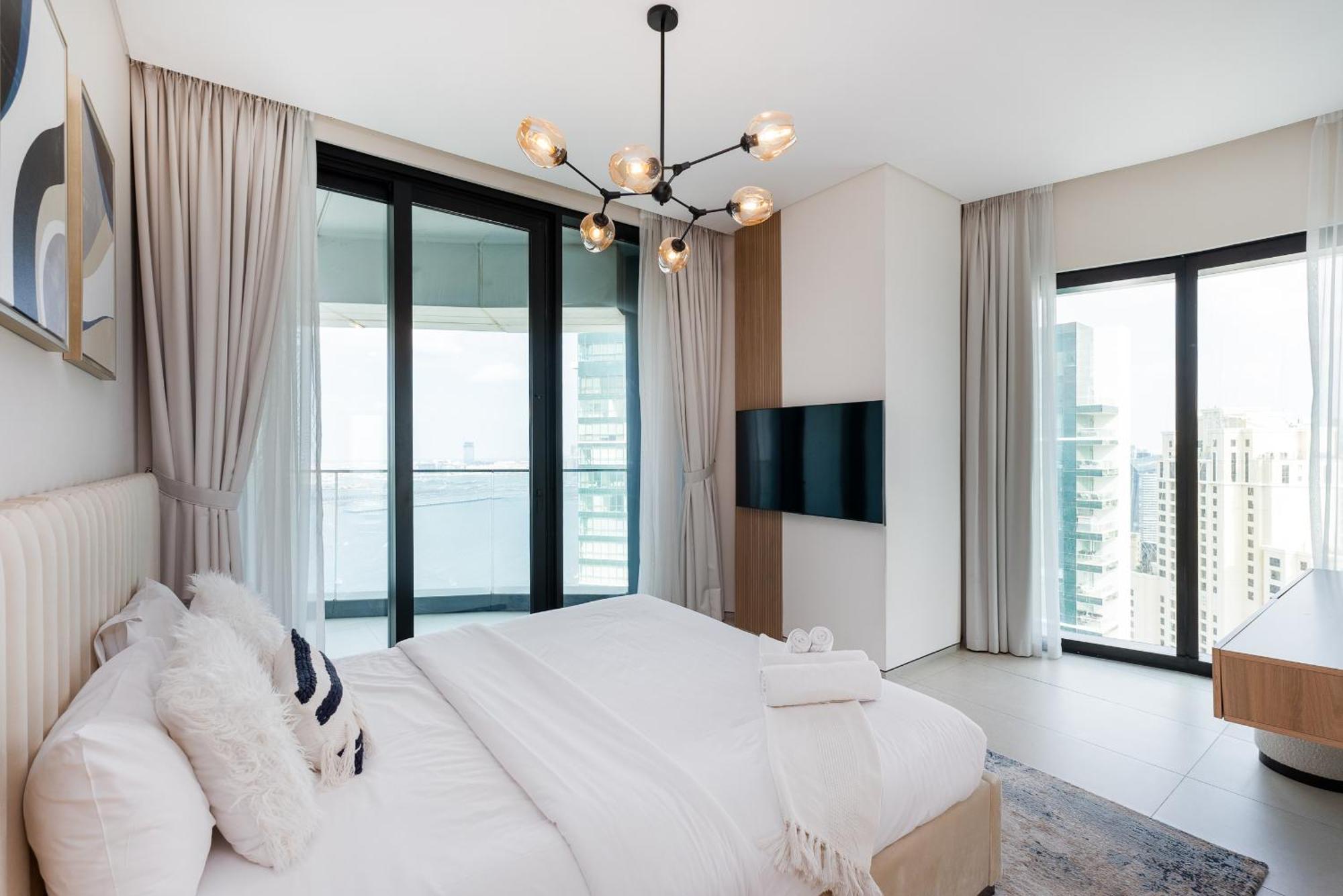 Address Jbr Sea Views, Jumeirah Beach Residence, Dubai Marina - Mint Stay Exterior foto