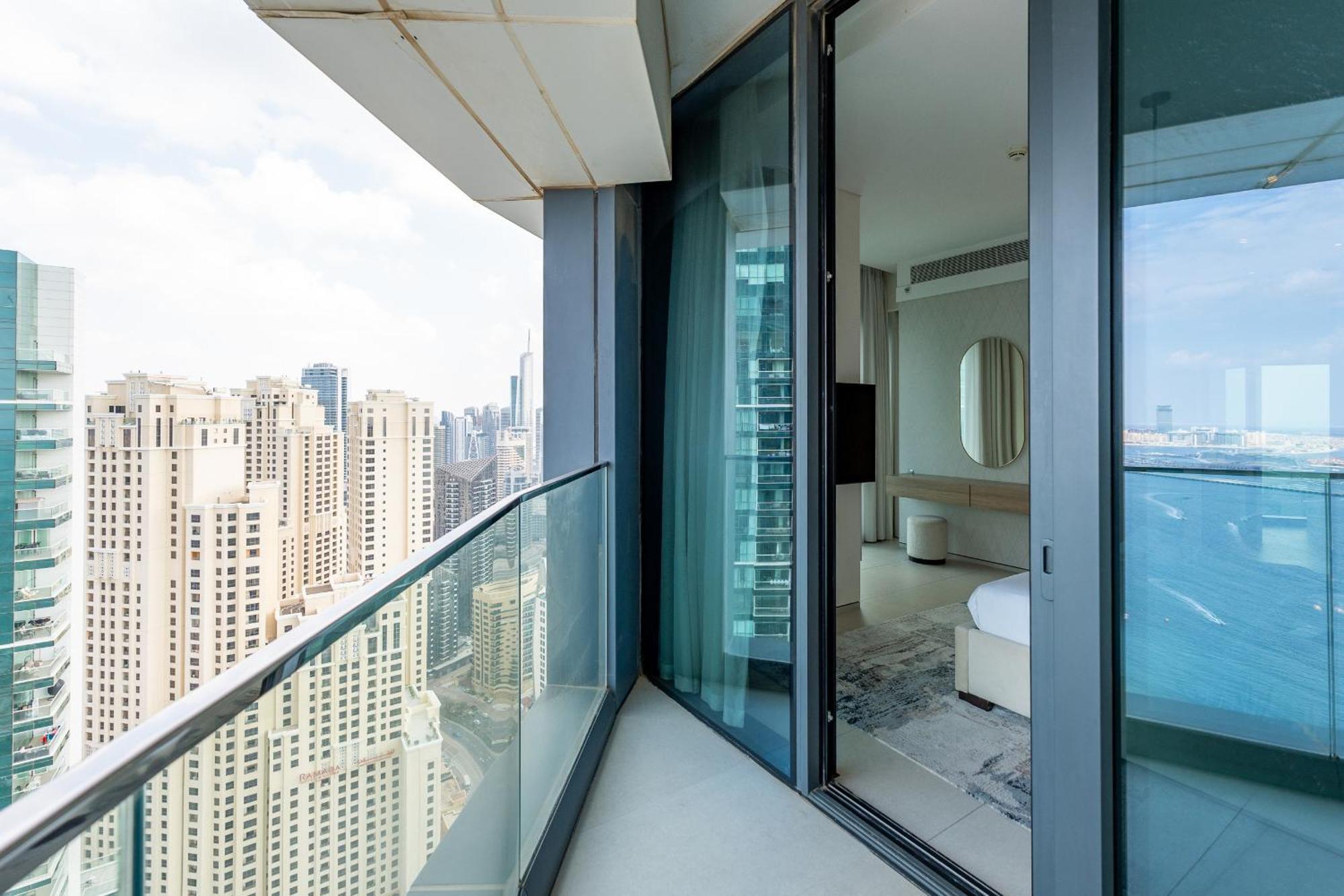 Address Jbr Sea Views, Jumeirah Beach Residence, Dubai Marina - Mint Stay Exterior foto